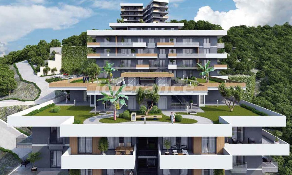 Appartamenti a İzmir, Turchia, 60 m² - foto 3