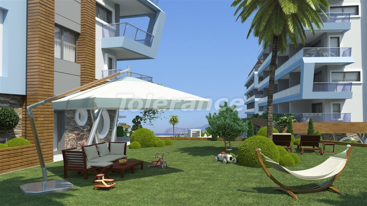 Apartamento en Alanya, Turquia - imagen 3