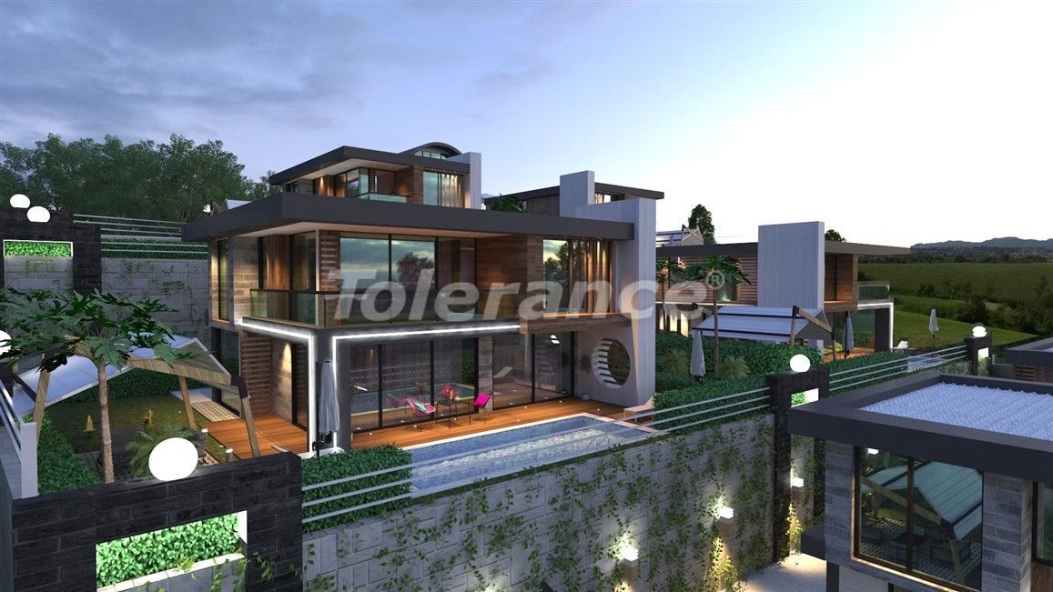 Villa in Alanya, Turkey - picture 3