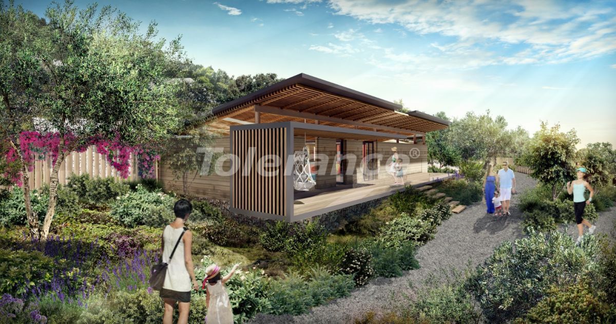 Villa à Bodrum, Turquie, 481 m² - image 3