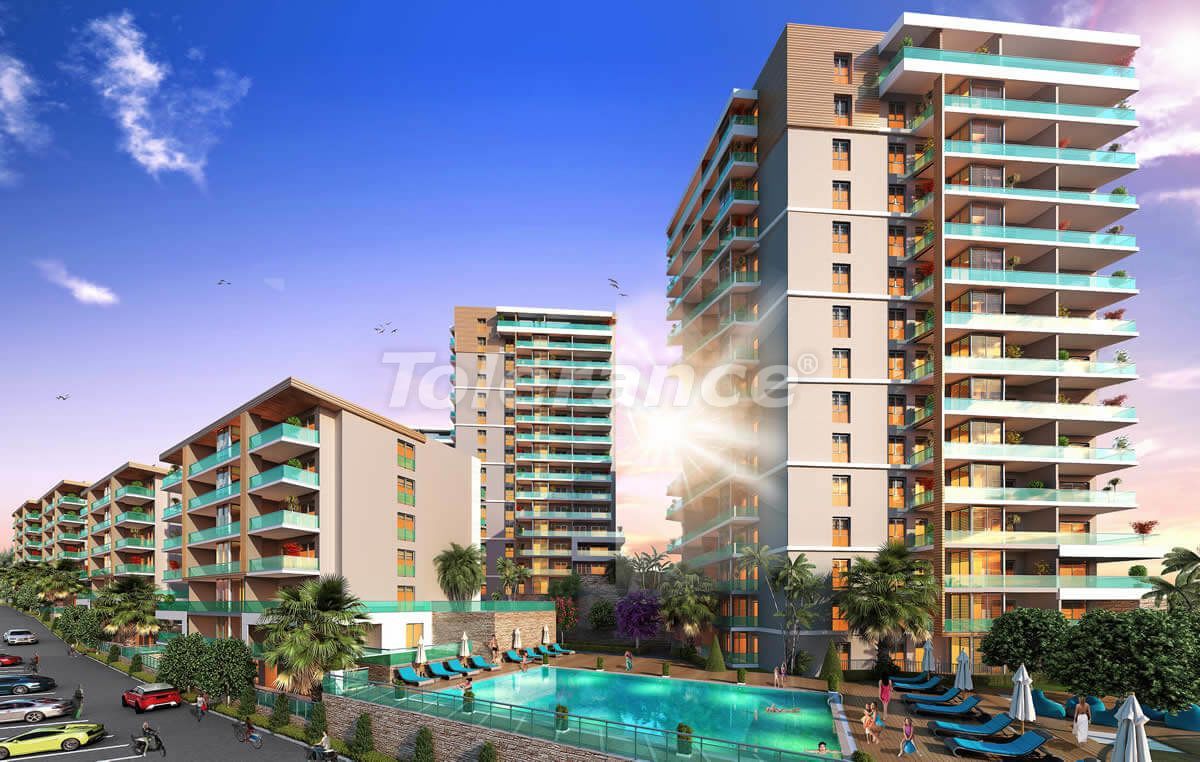 Apartment in Izmir, Turkey, 52 m² - picture 3