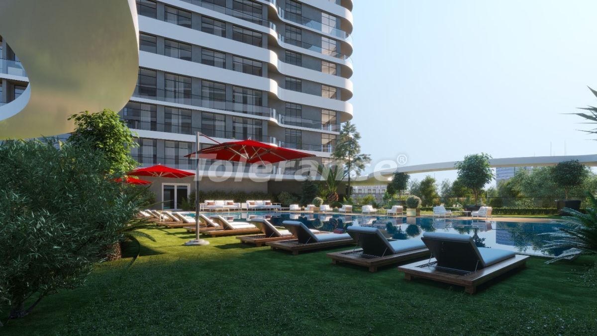 Apartment in Izmir, Türkei, 45 m² - Foto 4