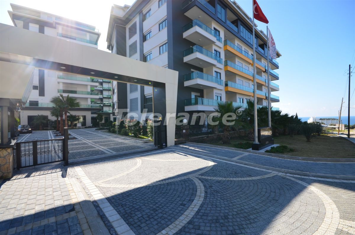 Apartment in Alanya, Turkey, 62 m² - picture 4