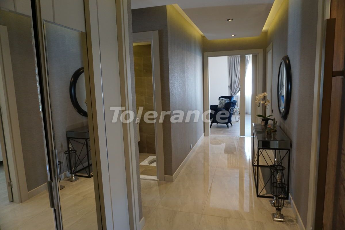 Apartment in Mersin, Türkei, 205 m² - Foto 4