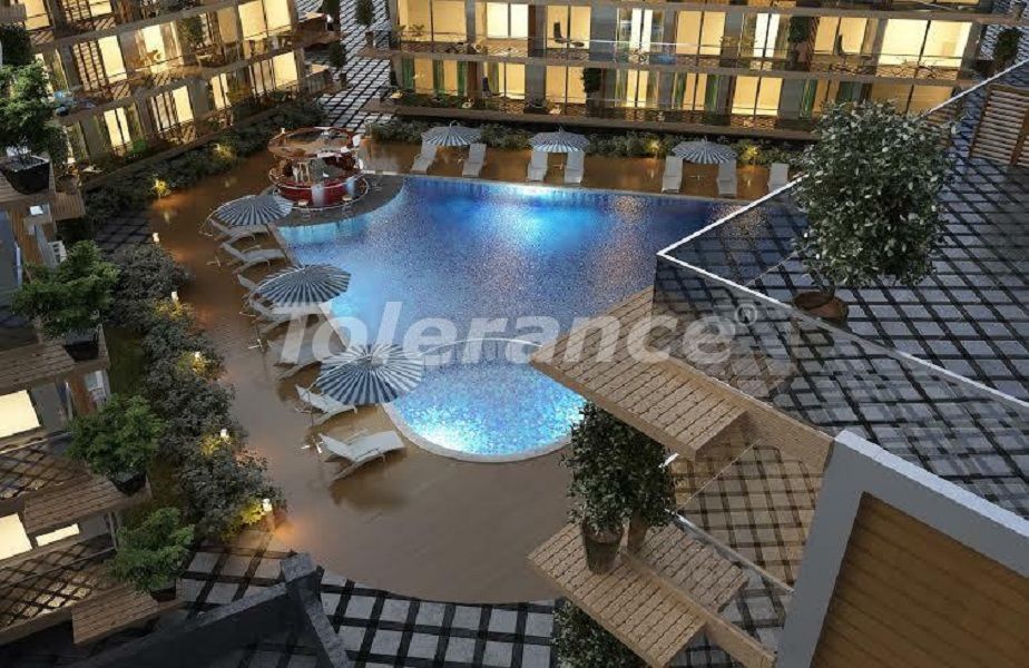 Apartamento en Didim, Turquia, 75 m² - imagen 4