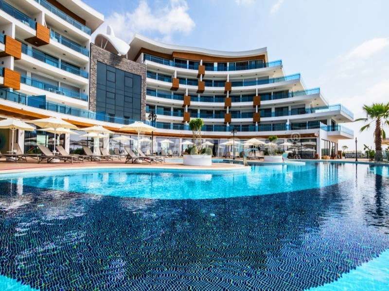 Apartment in Konakli, Turkey, 83 m² - picture 4