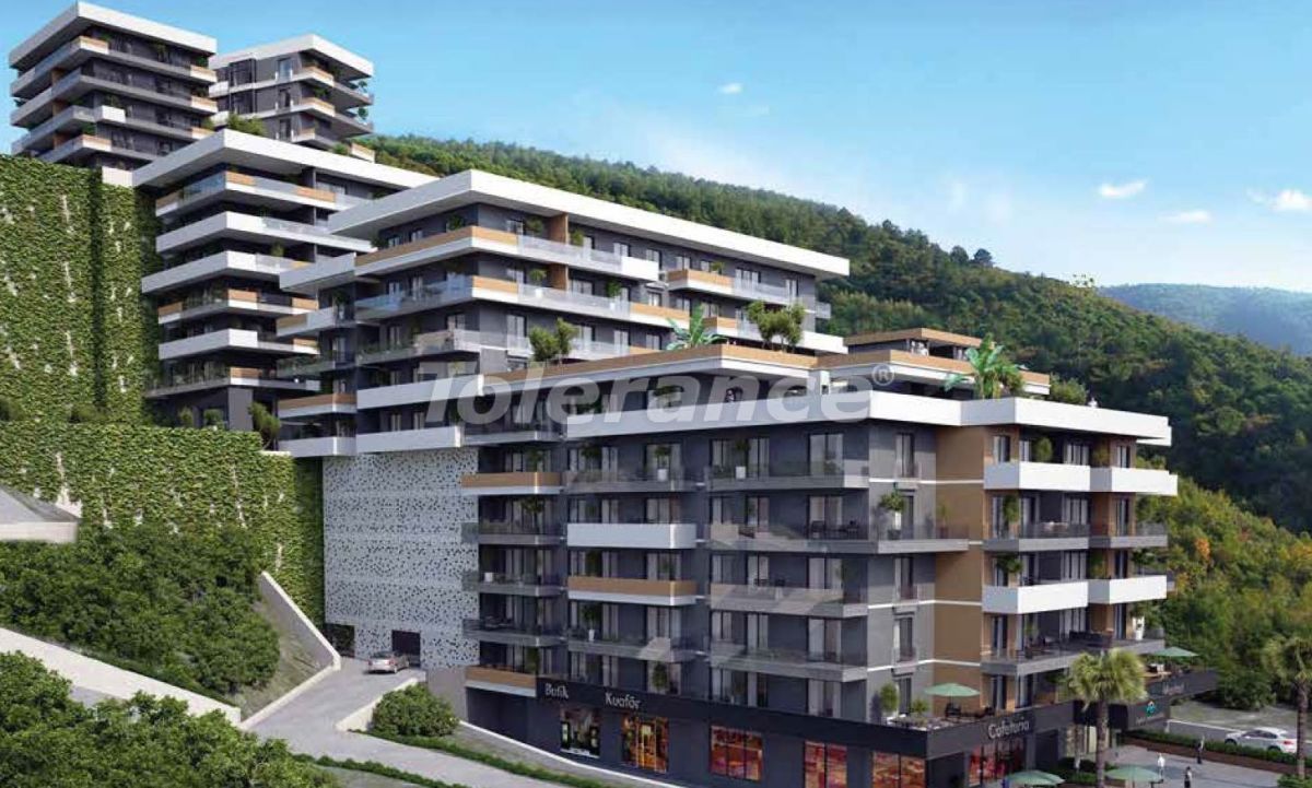Appartamenti a İzmir, Turchia, 60 m² - foto 4
