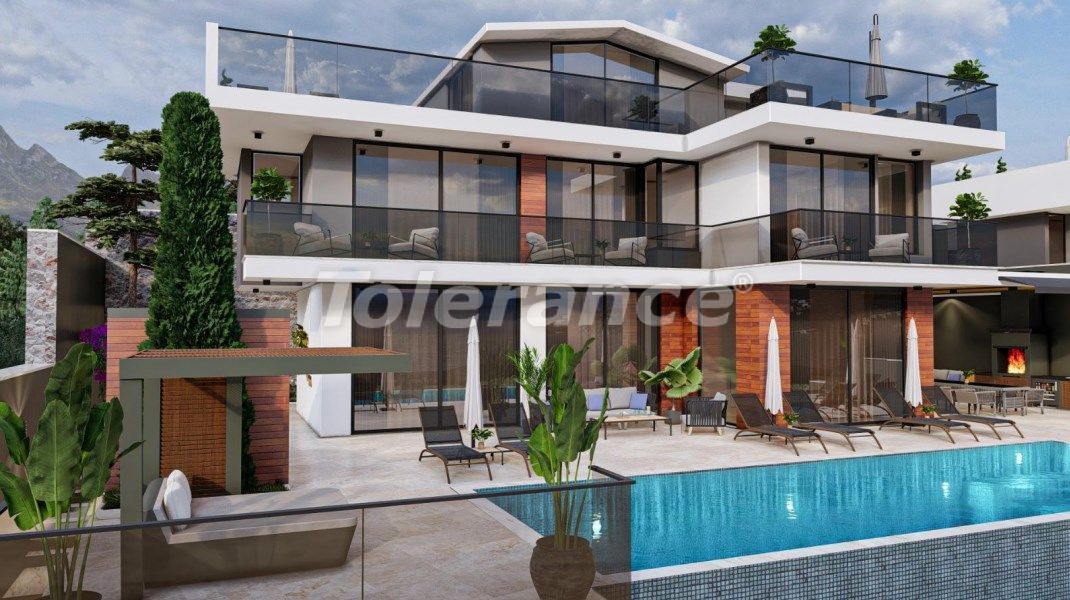 Villa in Kalkan, Turkey, 270 m² - picture 4