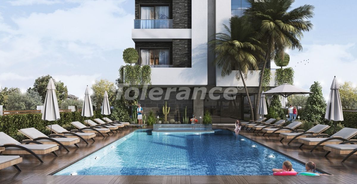 Appartement à Alanya, Turquie - image 4