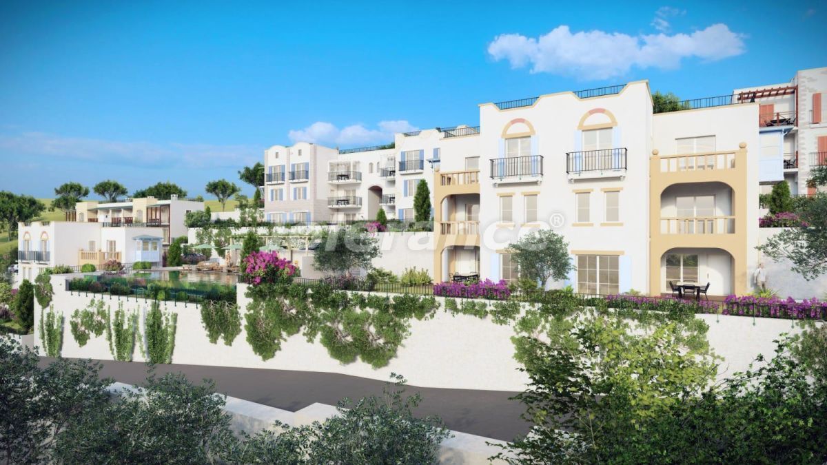 Apartamento en Didim, Turquia, 58 m² - imagen 4