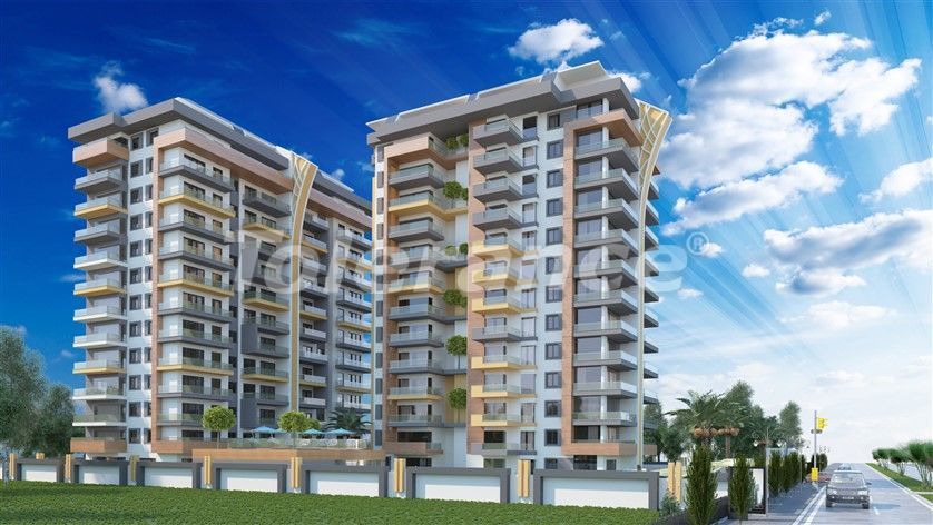 Apartamento en Alanya, Turquia, 67 m² - imagen 5