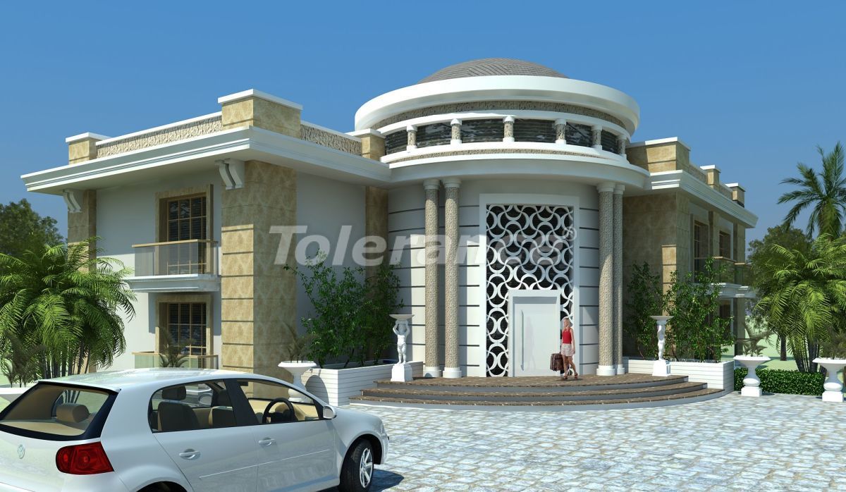 Villa a Belek, Turchia, 560 m² - foto 5