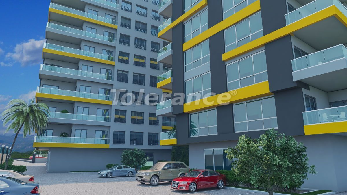 Appartamenti a Alanya, Turchia, 100 m² - foto 5