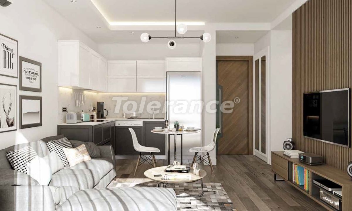 Appartamenti a İzmir, Turchia, 60 m² - foto 5