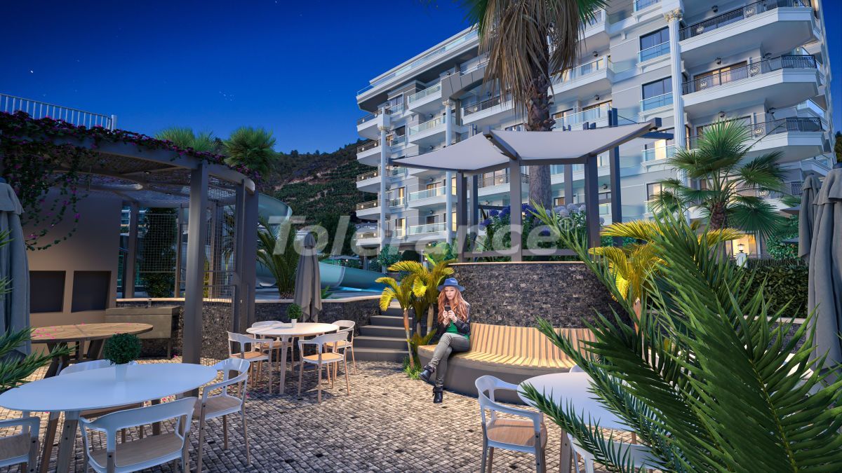 Apartment in Alanya, Türkei, 3 787 m² - Foto 5