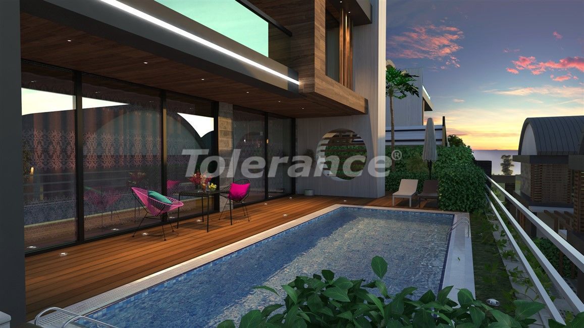 Villa in Alanya, Turkey - picture 5