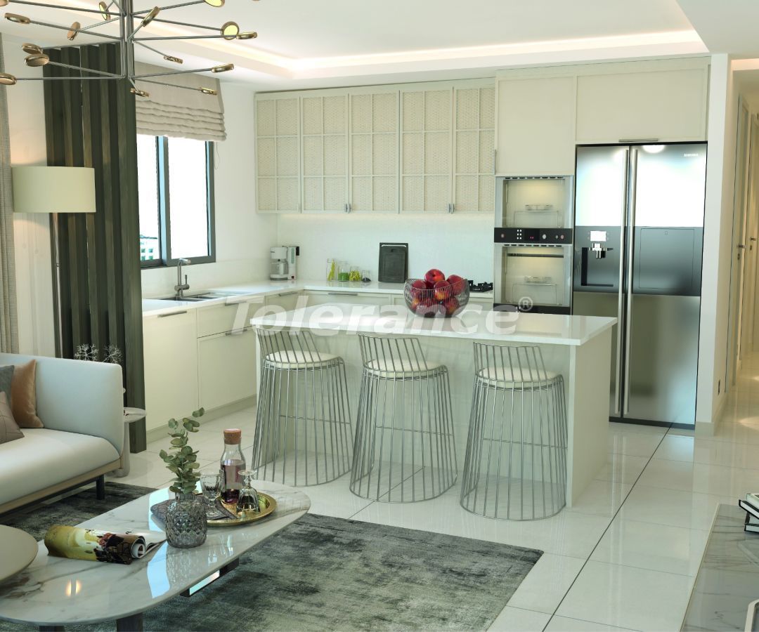 Appartamenti a Mersin, Turchia, 85 m² - foto 6