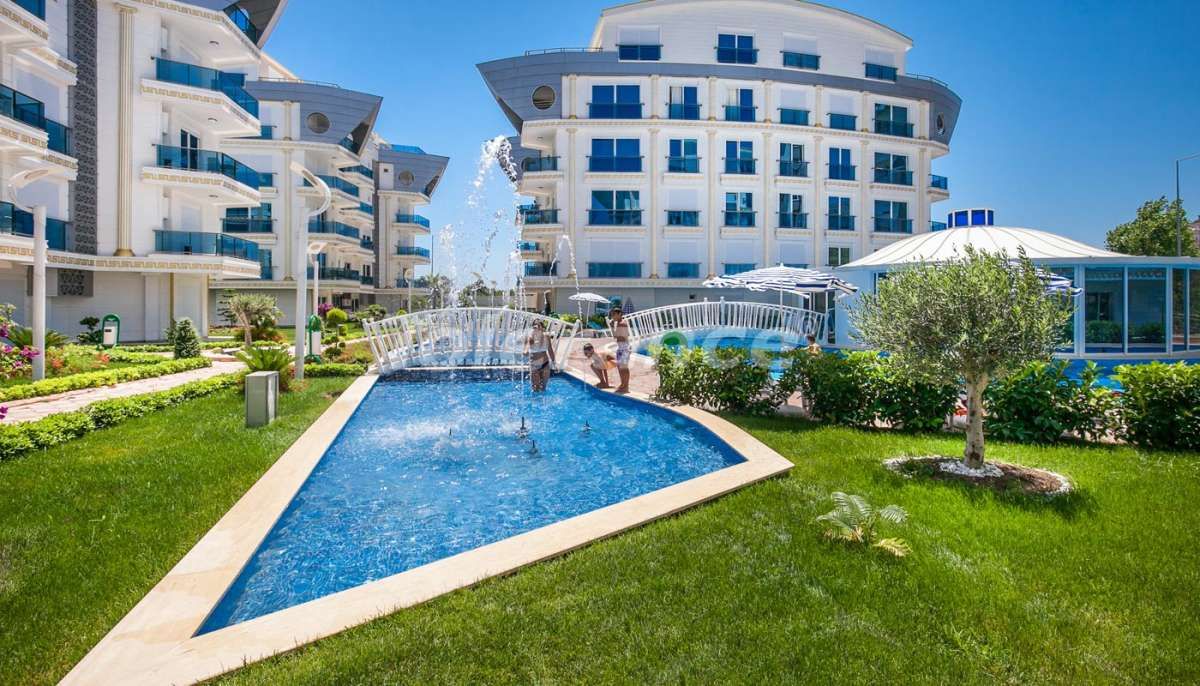 Appartamenti a Antalya, Turchia, 95 m² - foto 6