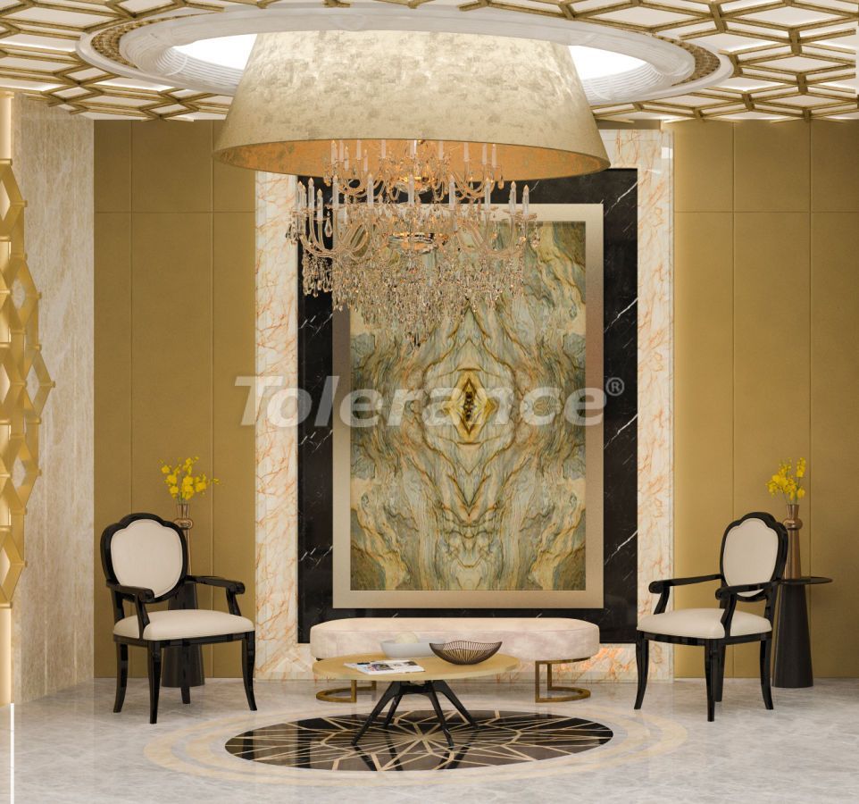 Apartamento en Alanya, Turquia - imagen 6