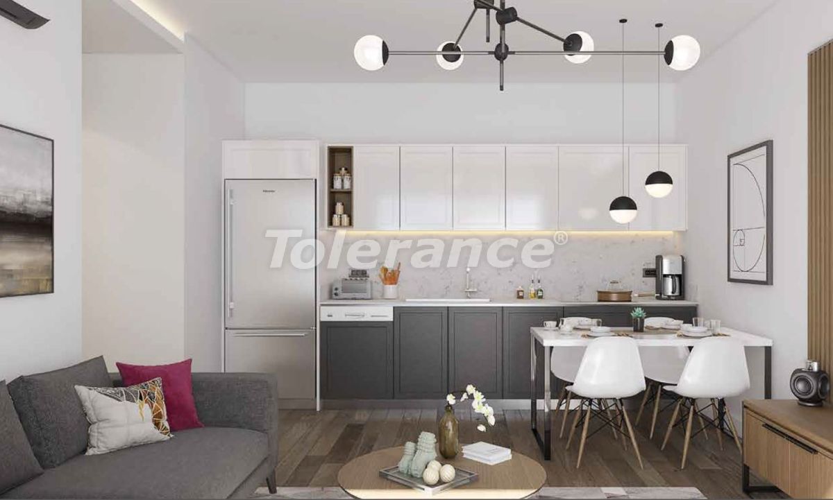 Appartamenti a İzmir, Turchia, 60 m² - foto 6
