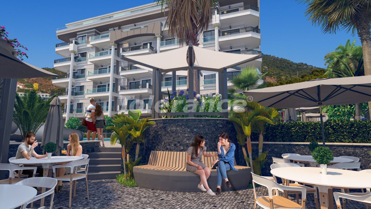 Apartment in Alanya, Türkei, 3 787 m² - Foto 6