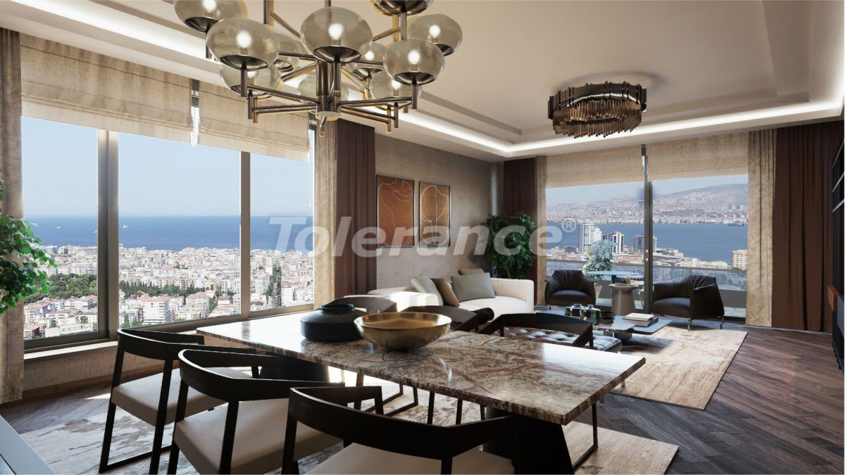 Apartment in Izmir, Turkey, 45 m² - picture 6