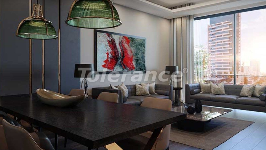Apartamento en Izmir, Turquia, 100 m² - imagen 6