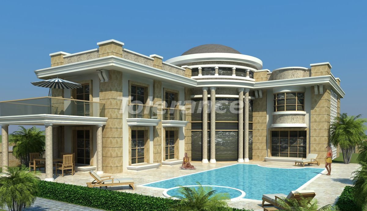 Villa a Belek, Turchia, 560 m² - foto 7