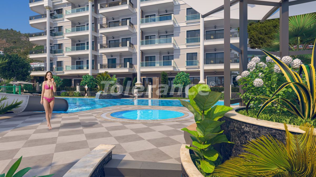 Apartment in Alanya, Türkei, 3 787 m² - Foto 7