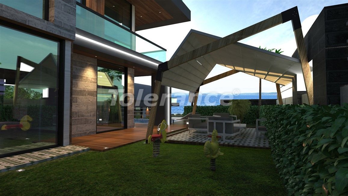 Villa in Alanya, Turkey - picture 7