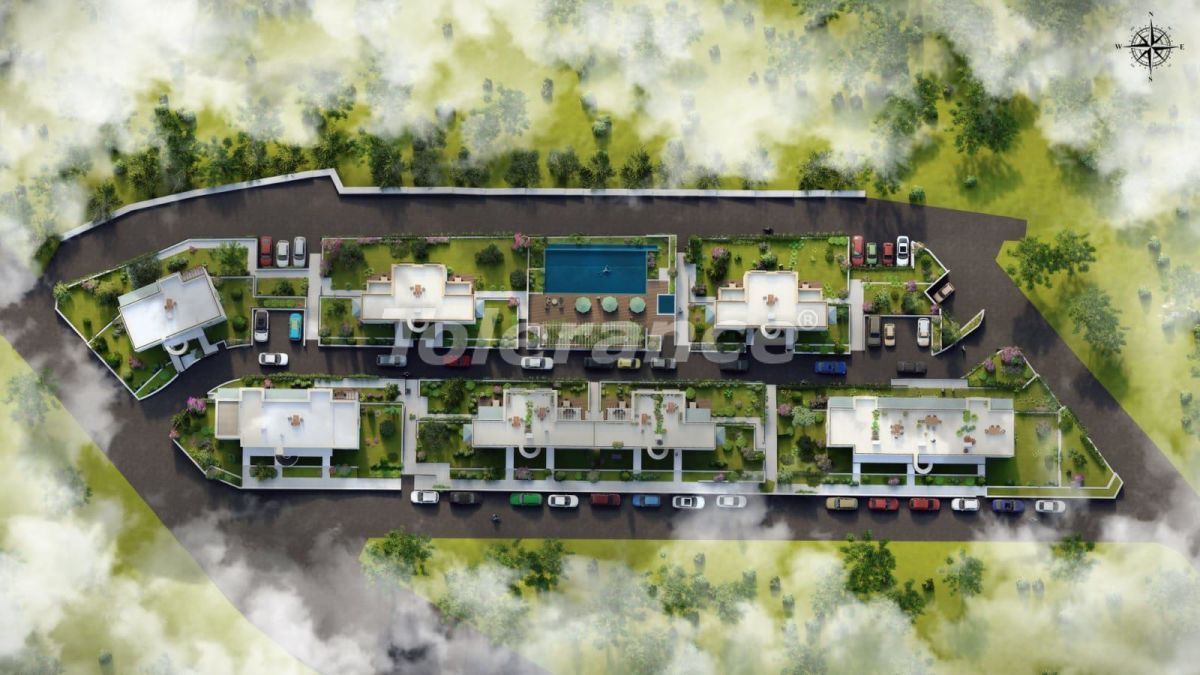 Apartamento en Didim, Turquia, 58 m² - imagen 7