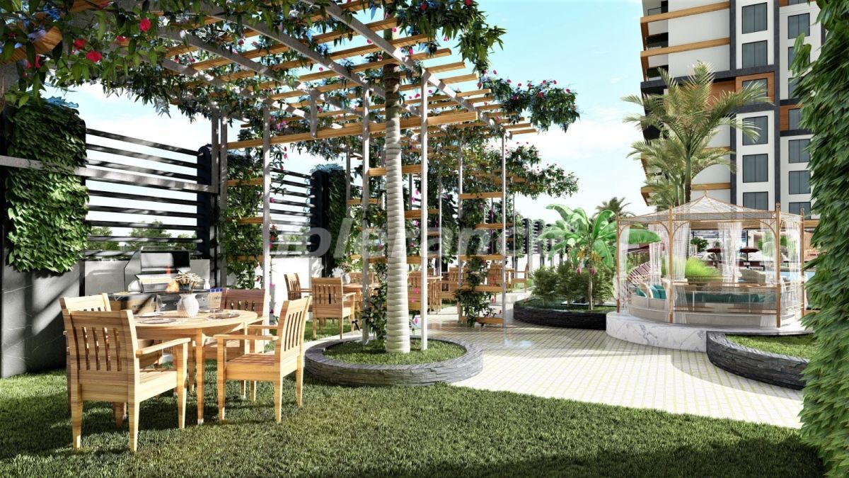 Appartamenti a Alanya, Turchia, 60 m² - foto 8