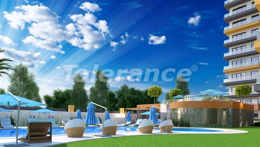 Apartamento en Alanya, Turquia, 67 m² - imagen 8