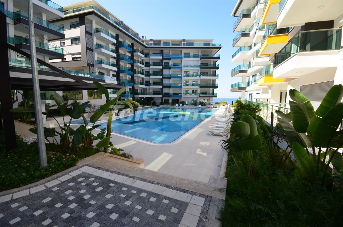 Apartment in Alanya, Turkey, 62 m² - picture 8