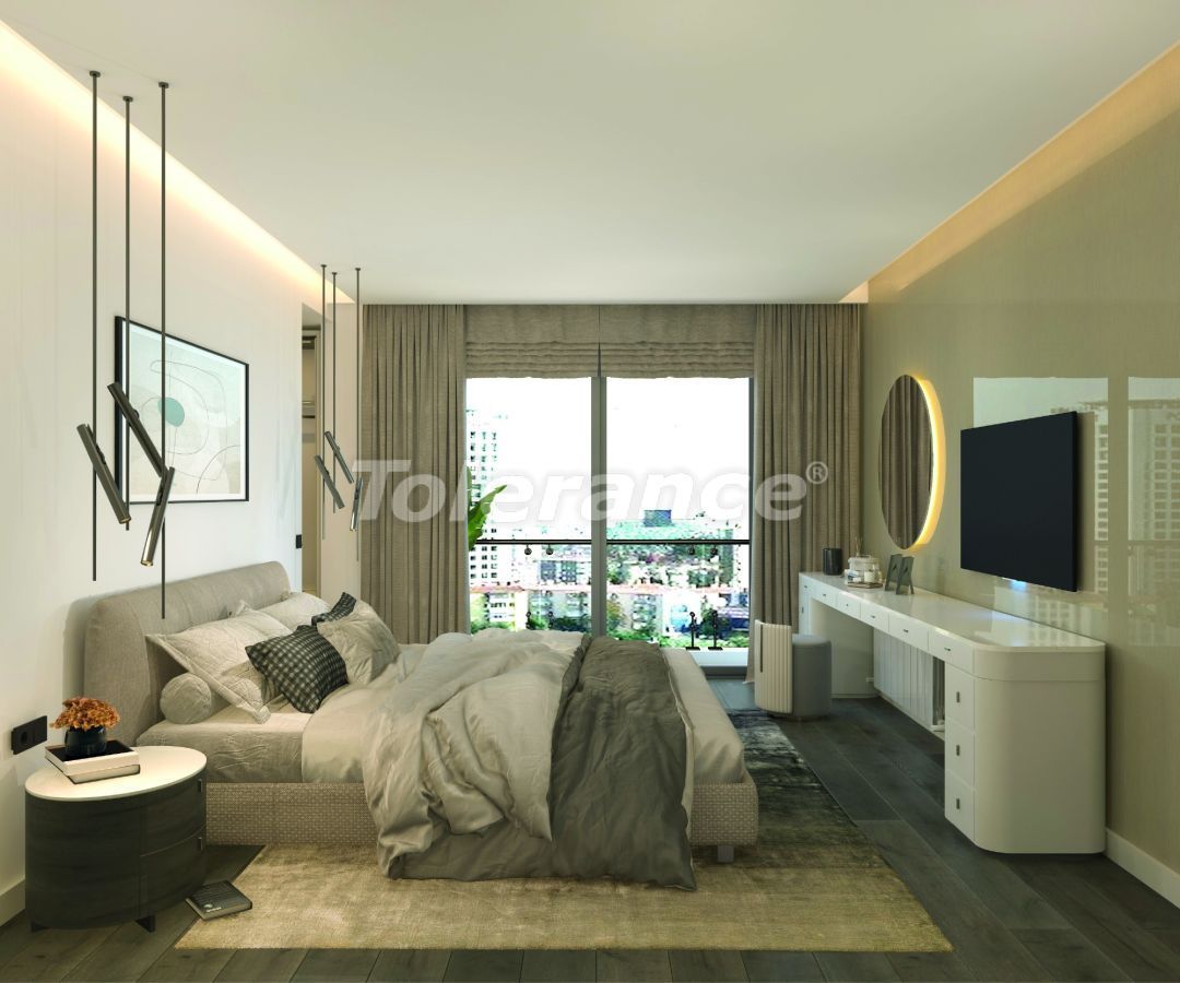 Appartamenti a Mersin, Turchia, 85 m² - foto 8