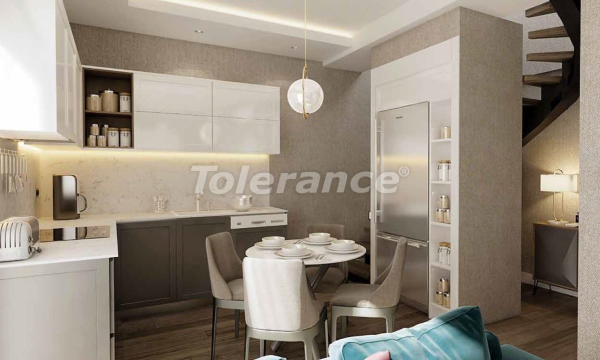 Appartamenti a İzmir, Turchia, 60 m² - foto 8