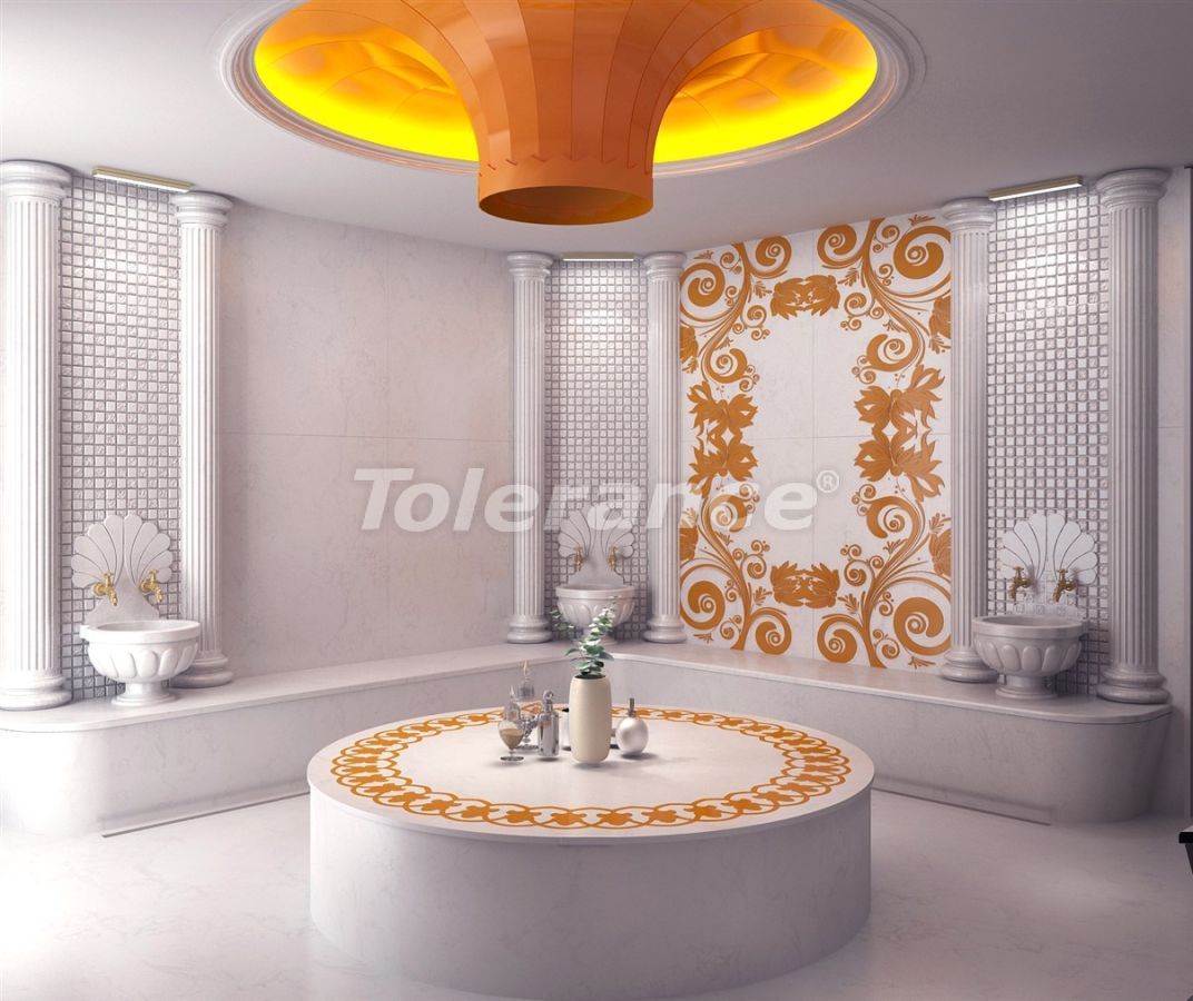 Apartamento en Alanya, Turquia - imagen 8