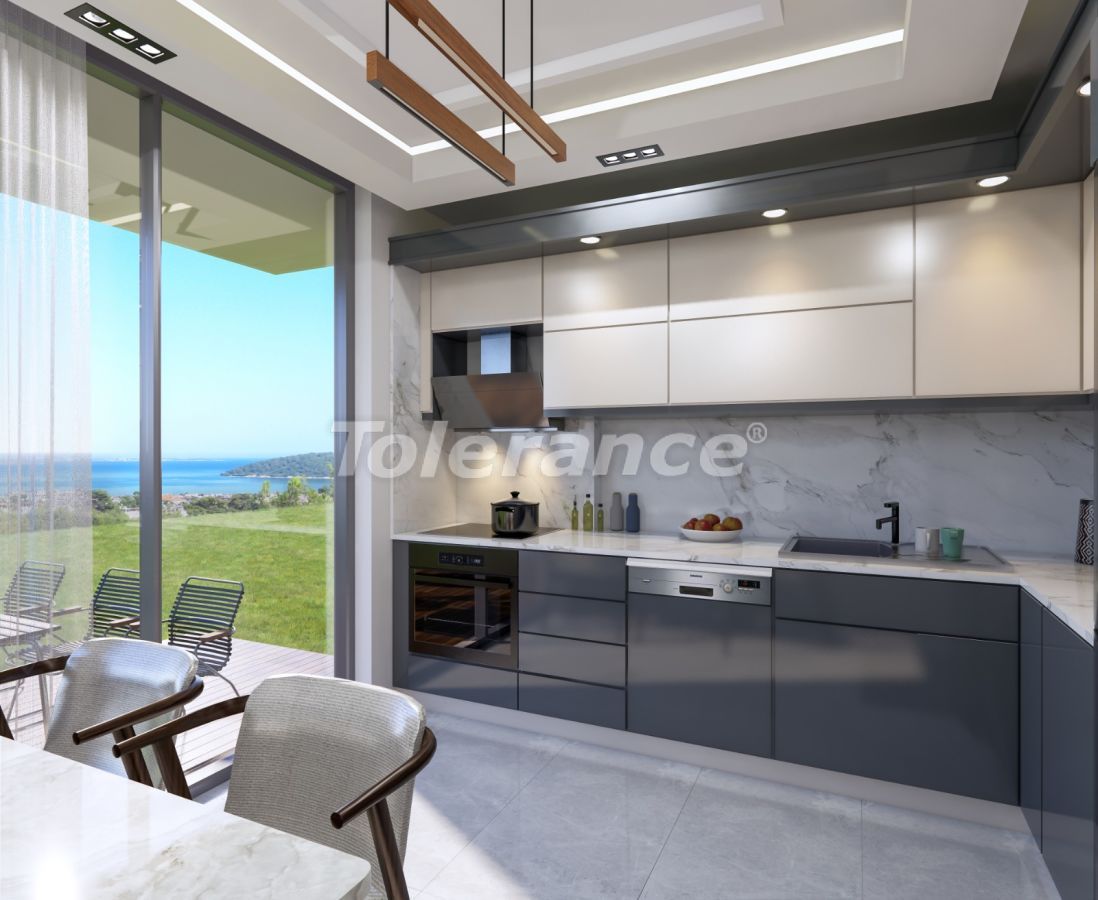 Villa en Akbuk, Turquia, 150 m² - imagen 8