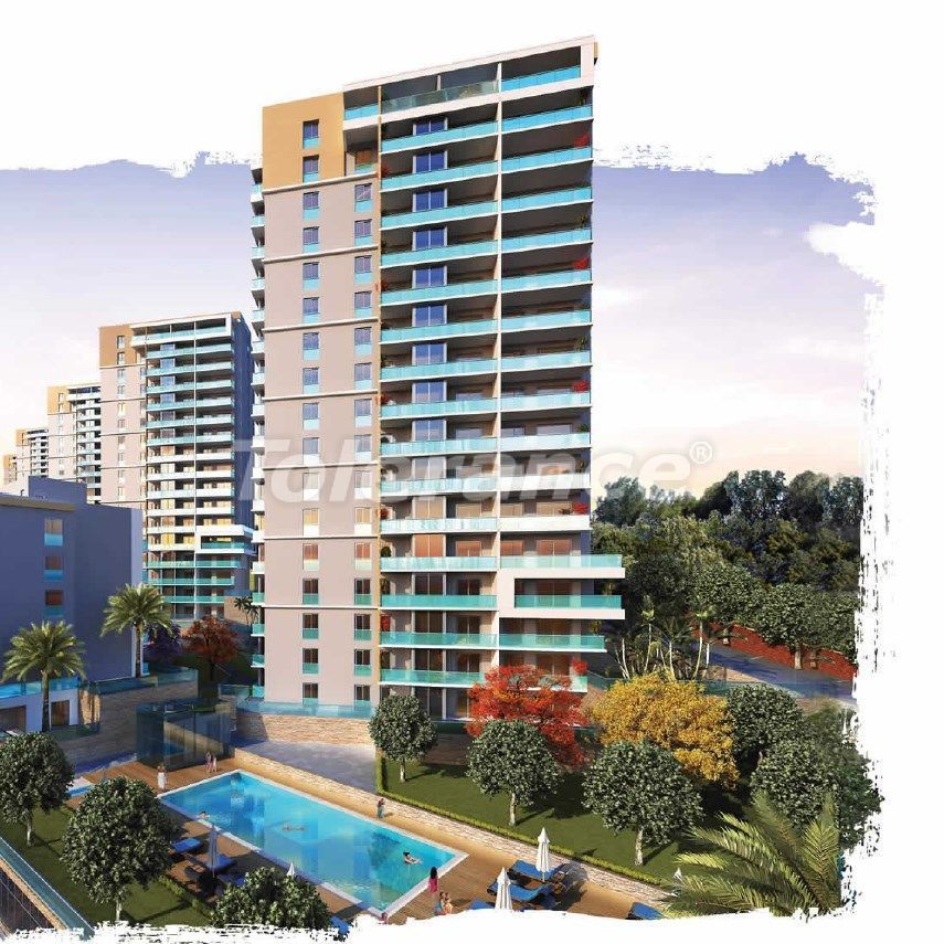 Apartment in Izmir, Turkey, 52 m² - picture 8