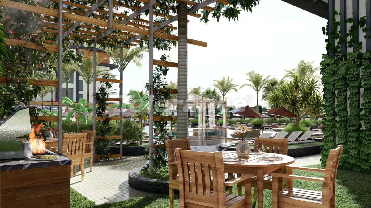 Appartamenti a Alanya, Turchia, 60 m² - foto 9