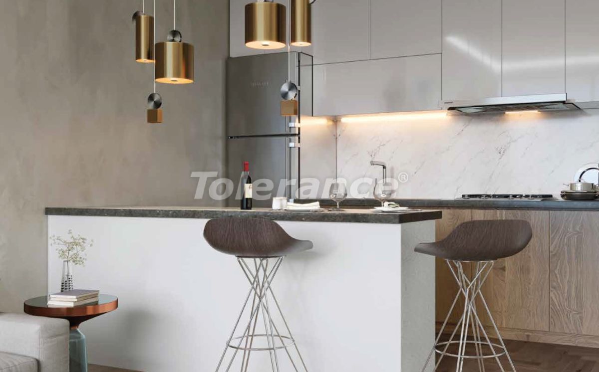 Apartment in Izmir, Türkei, 45 m² - Foto 9