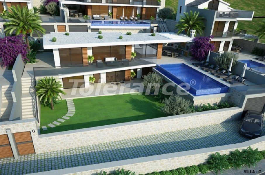 Villa in Kalkan, Turkey, 190 m² - picture 9