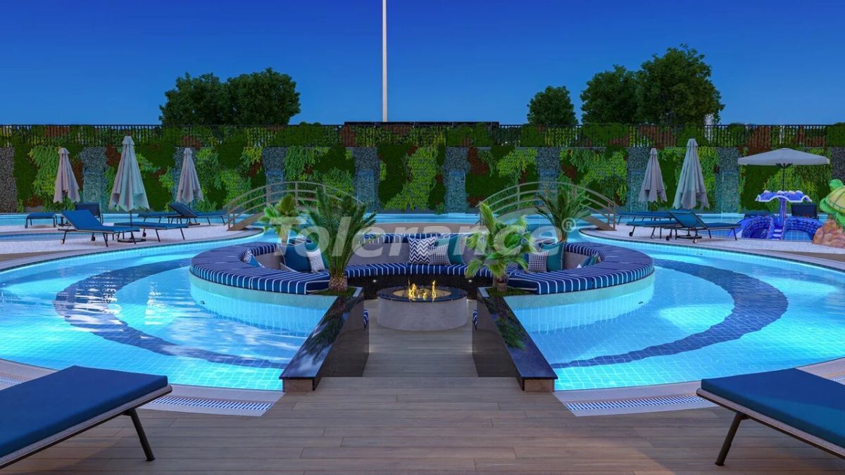 Apartamento en Alanya, Turquia - imagen 9