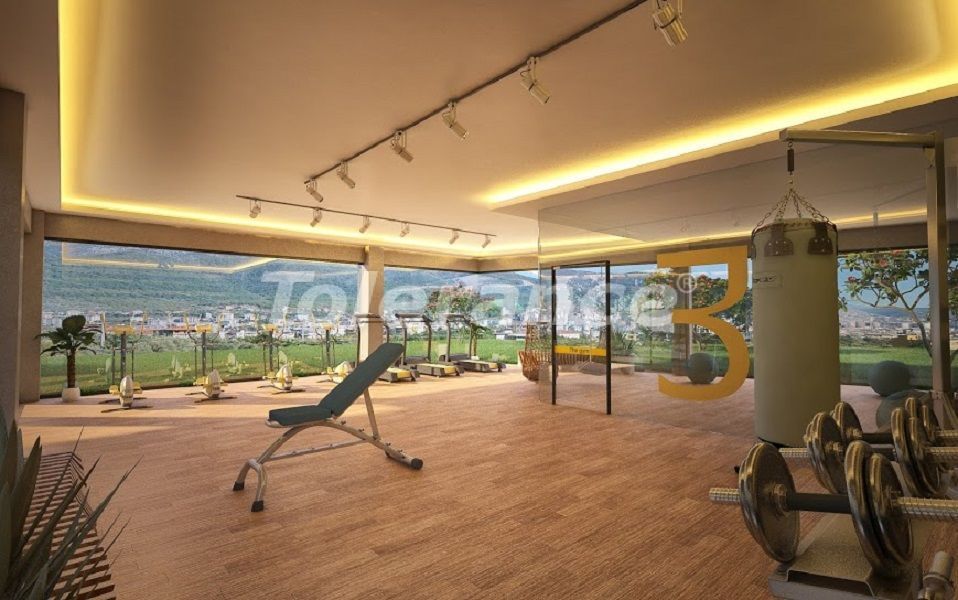 Apartamento en Alanya, Turquia - imagen 9