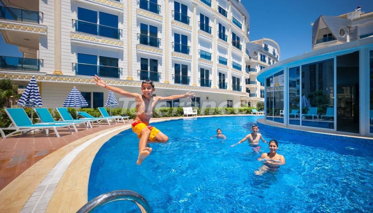 Appartamenti a Antalya, Turchia, 95 m² - foto 9