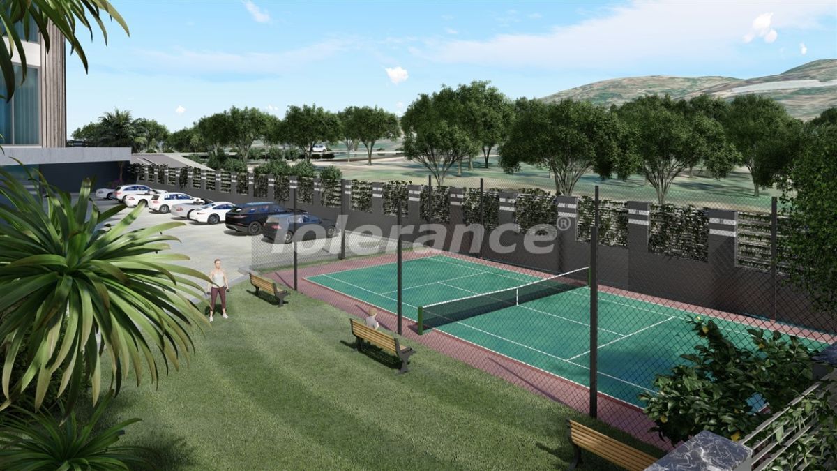 Appartamenti a Alanya, Turchia - foto 9