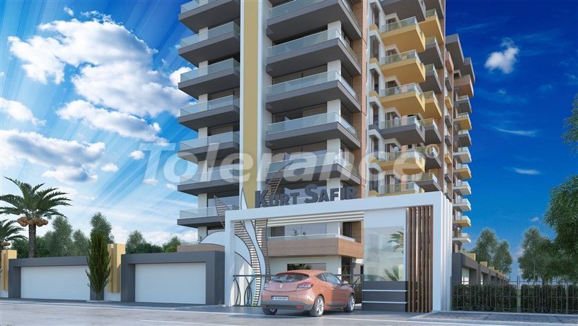 Apartamento en Alanya, Turquia, 67 m² - imagen 10