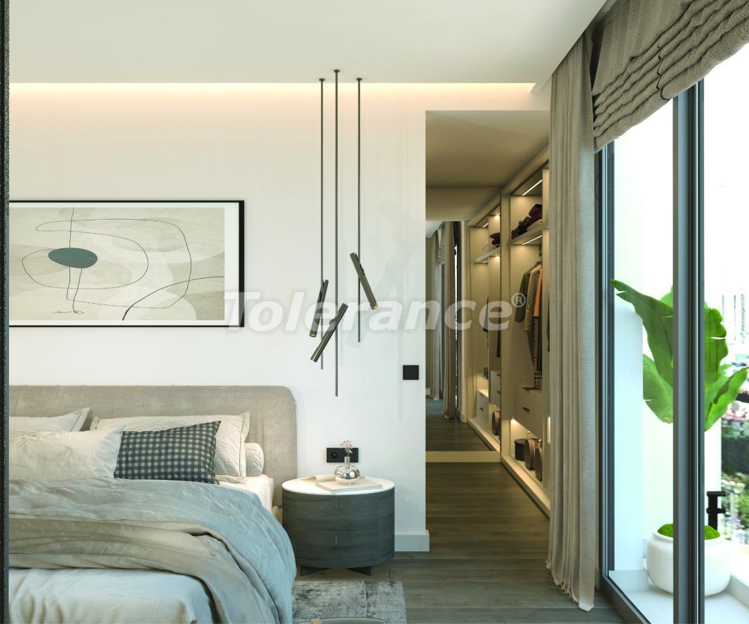 Appartamenti a Mersin, Turchia, 85 m² - foto 10