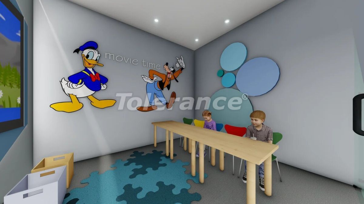 Apartamento en Alanya, Turquia - imagen 10