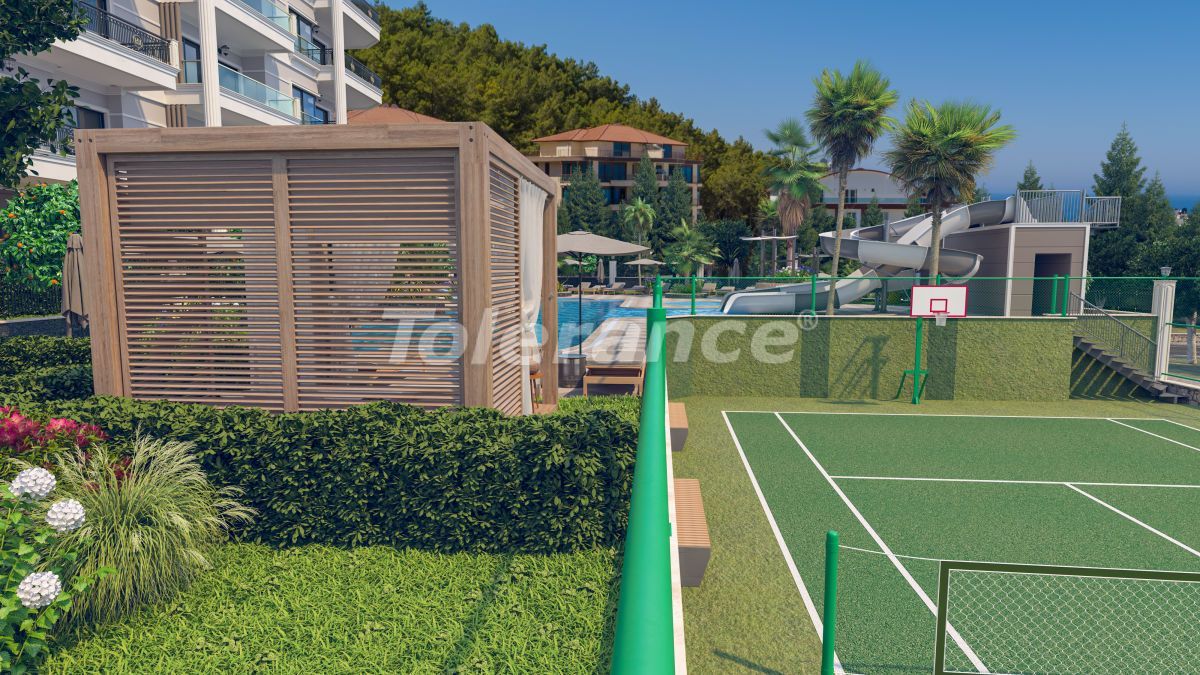 Apartment in Alanya, Türkei, 3 787 m² - Foto 10